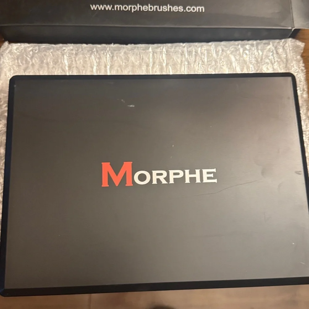 Morphe 35F‎ Fall Into Fabulous Palette